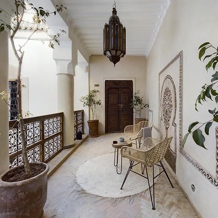 Dar Al Amal Bed & Breakfast Marrakesh Eksteriør bilde