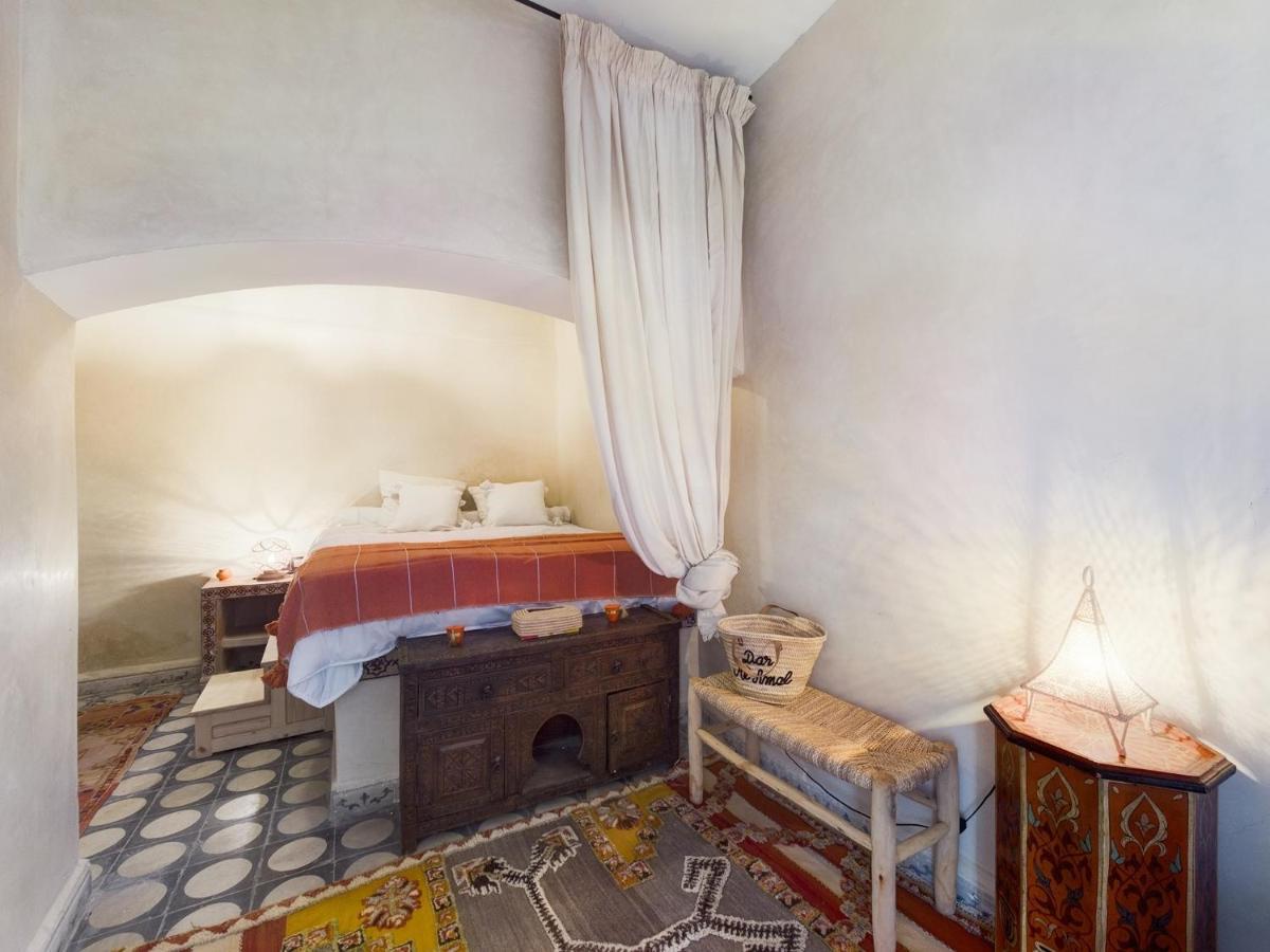 Dar Al Amal Bed & Breakfast Marrakesh Rom bilde