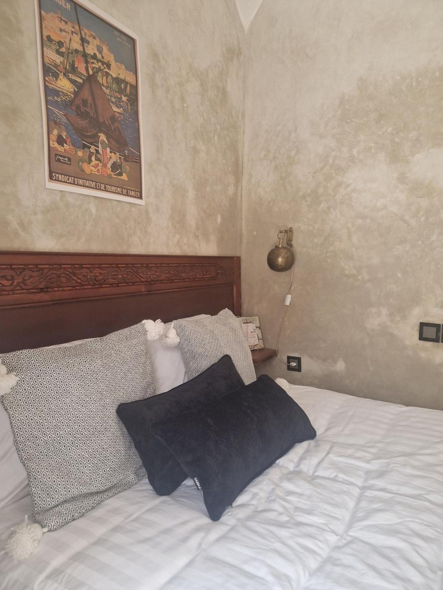 Dar Al Amal Bed & Breakfast Marrakesh Rom bilde