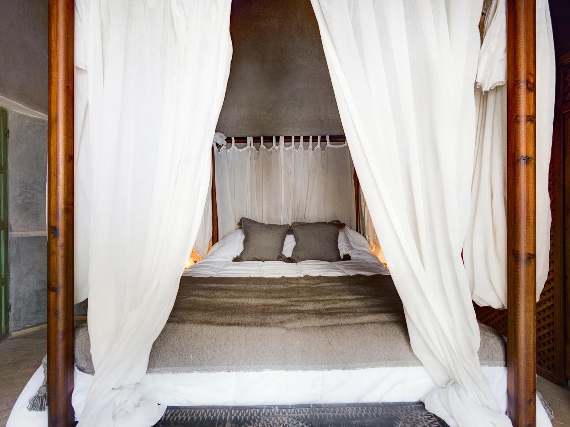 Dar Al Amal Bed & Breakfast Marrakesh Rom bilde