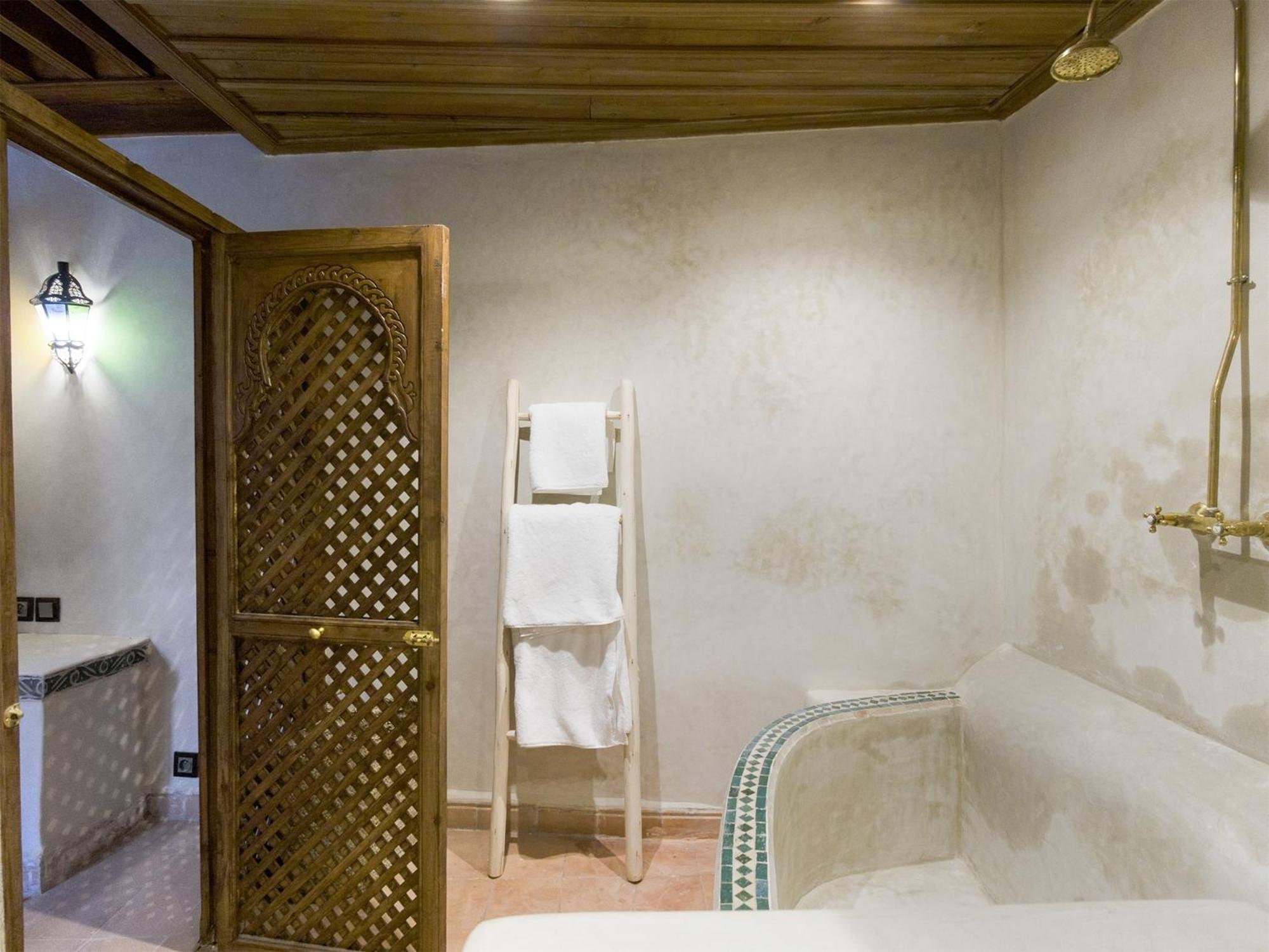 Dar Al Amal Bed & Breakfast Marrakesh Rom bilde