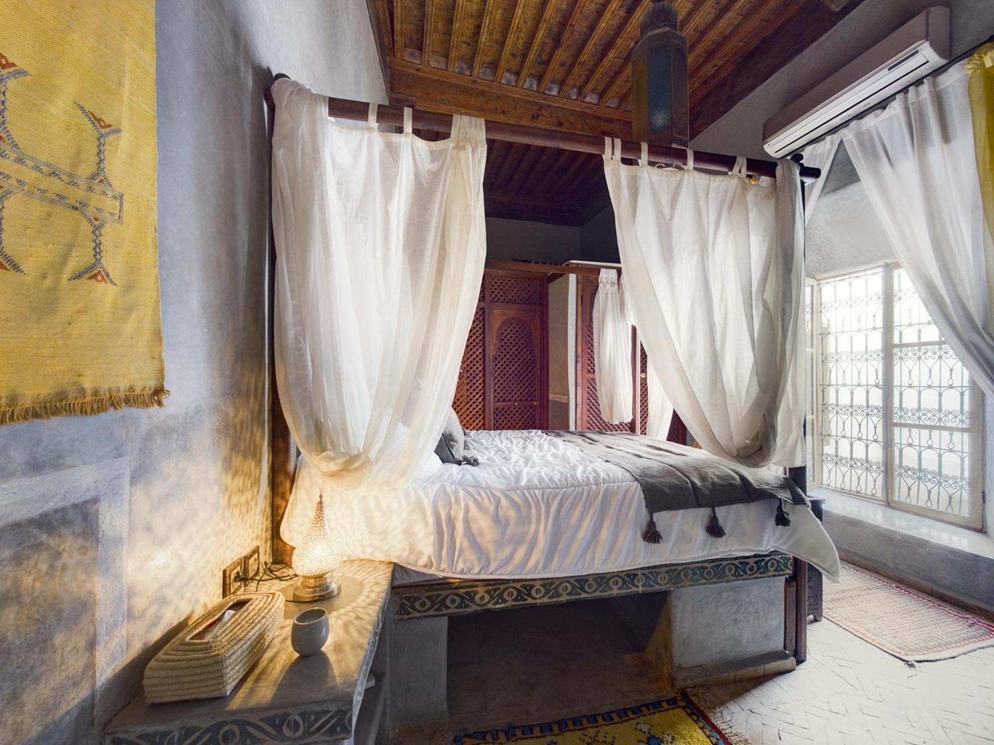 Dar Al Amal Bed & Breakfast Marrakesh Rom bilde