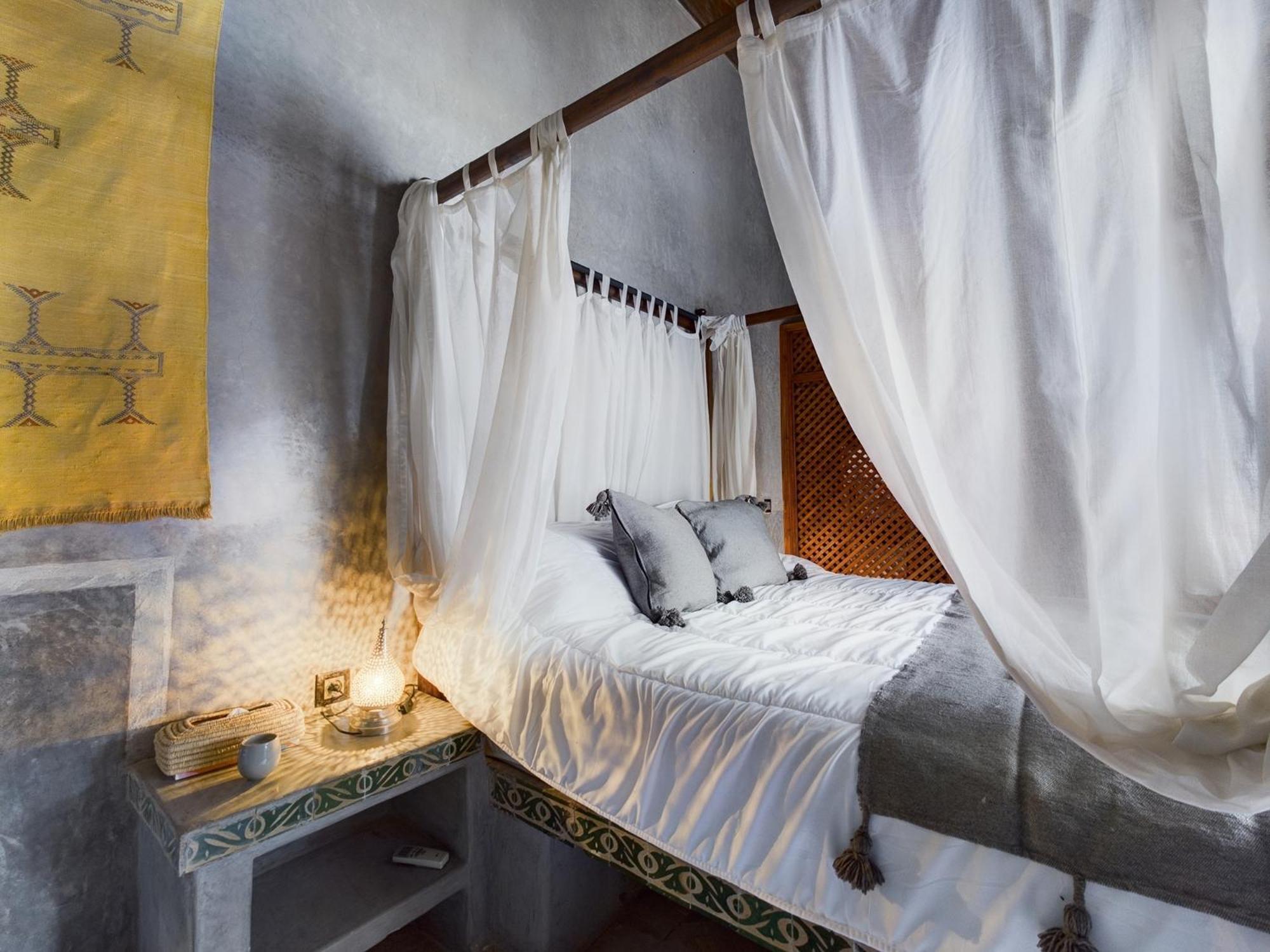 Dar Al Amal Bed & Breakfast Marrakesh Rom bilde