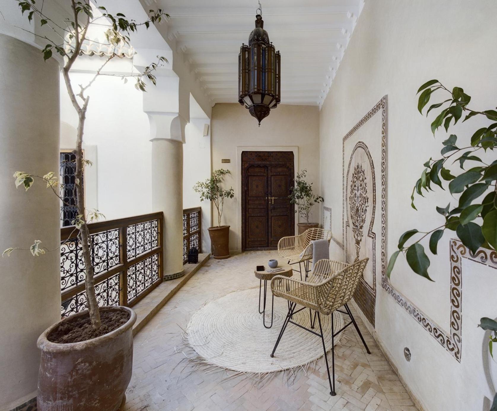 Dar Al Amal Bed & Breakfast Marrakesh Eksteriør bilde